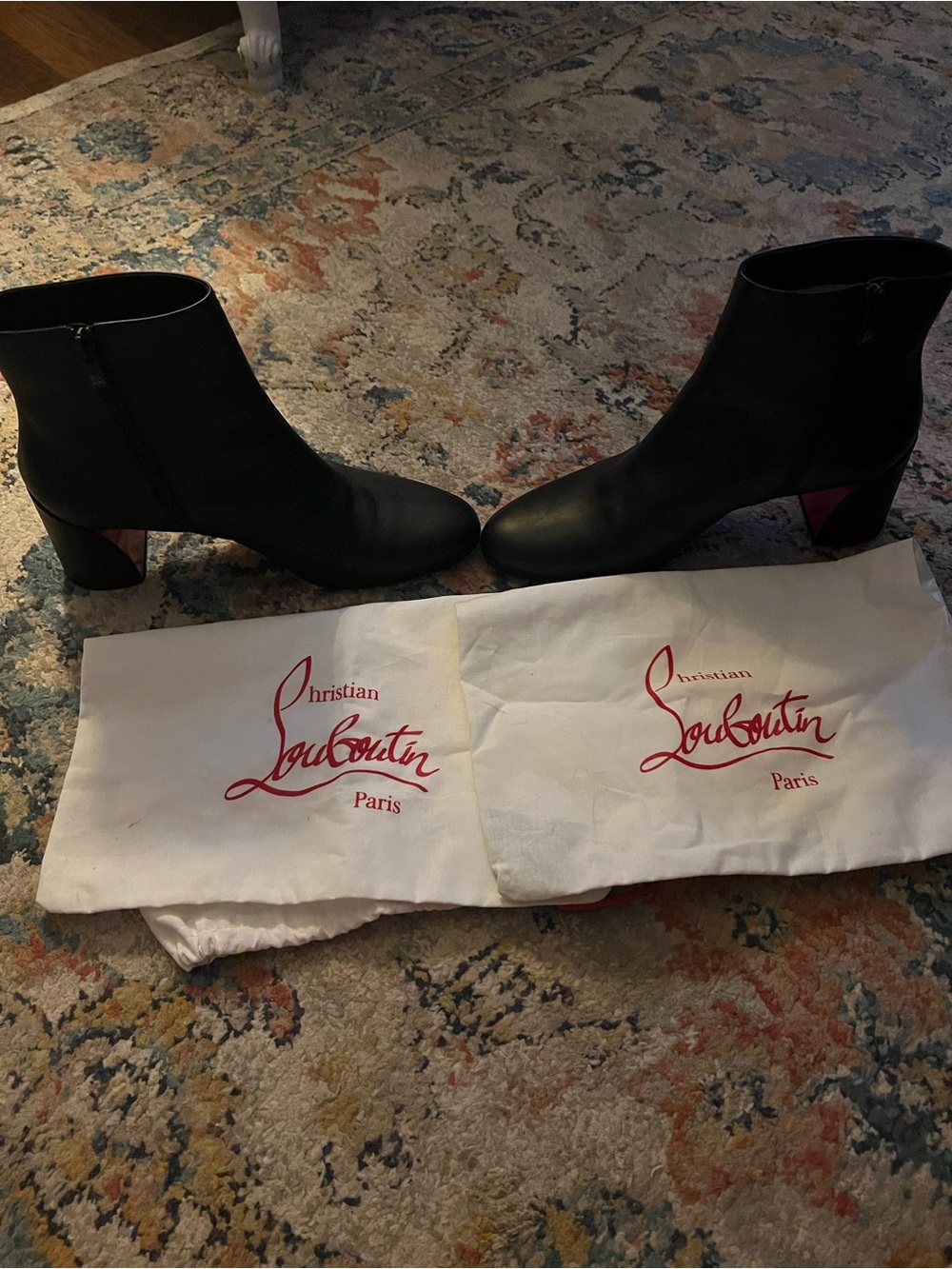 Christian Louboutin boots